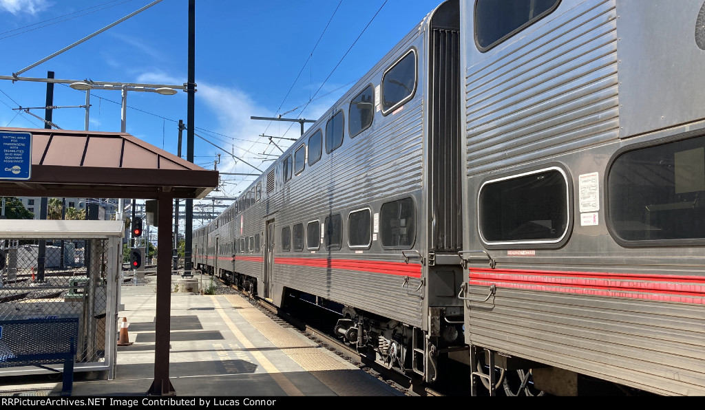 Caltrain 3849